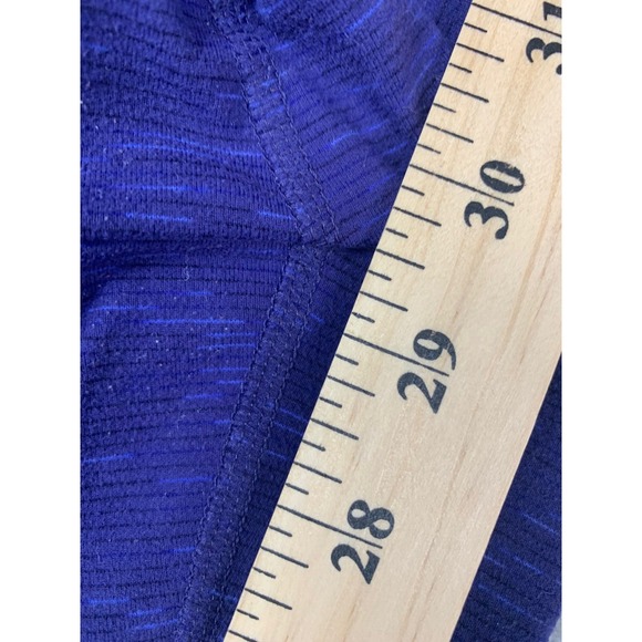 Duluth Trading NOGA Purple Heather Straight Leg Pants Women's XL x 29 Stretch - Picture 7 of 8